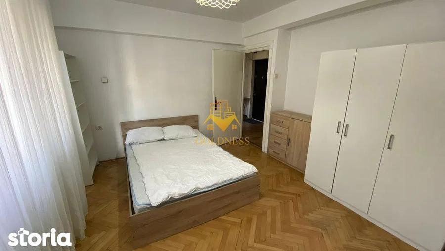 Apartament cu 2 camere, mobilat în Gruia