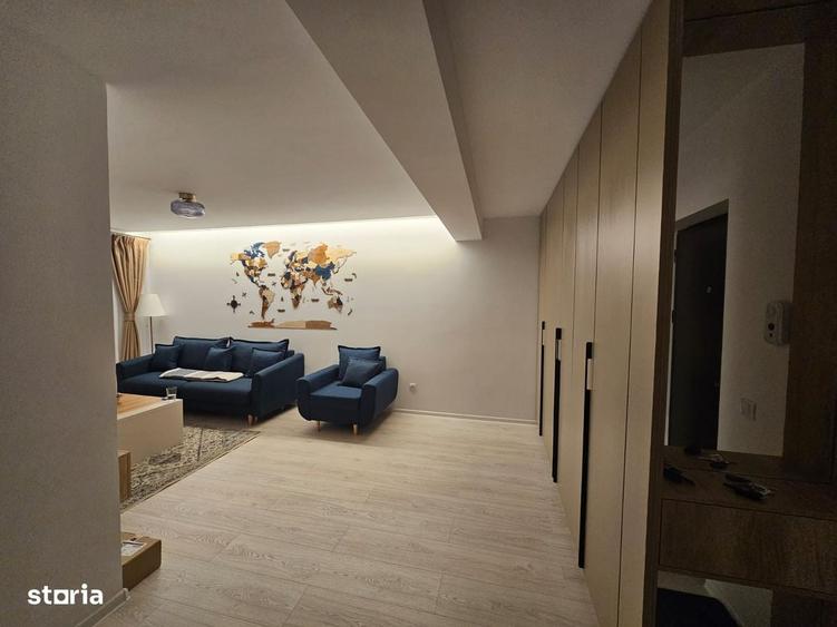 Apartament cu 2 camere decomandat în Trivale