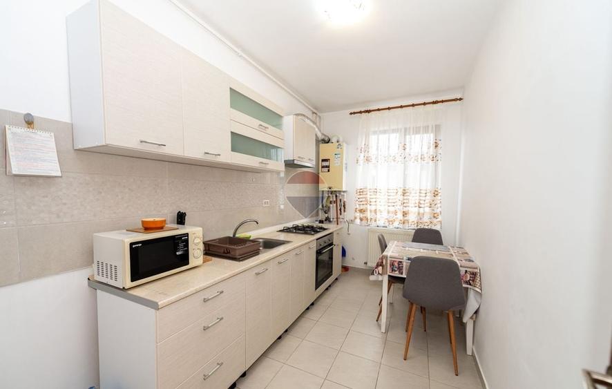 Apartament cu 2 camere decomandat în Chiajna