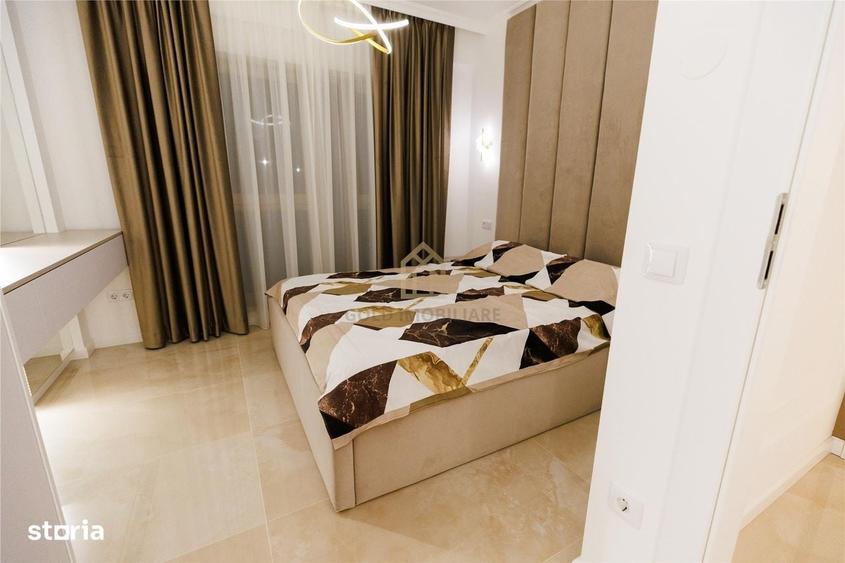 Apartament cu 3 camere în Tăuții-Măgherăuș