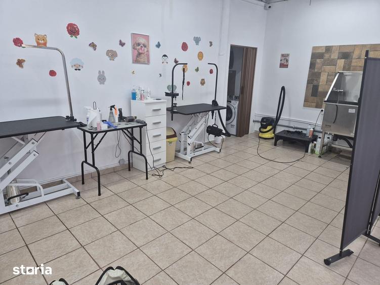 Spațiu comercial, de 45 mp, în Drumul Taberei