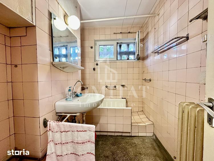 Apartament cu 3 camere decomandat în Andrei Mureșanu