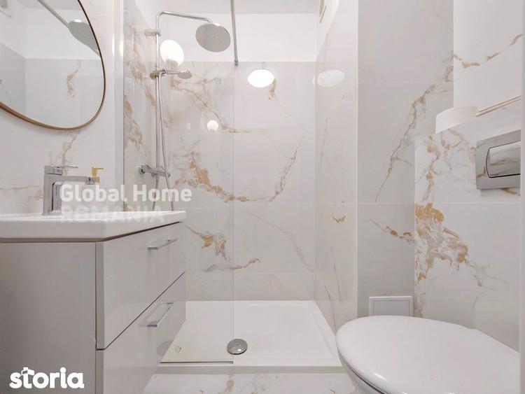 Apartament cu 2 camere semidecomandat, mobilat în Centrul Istoric