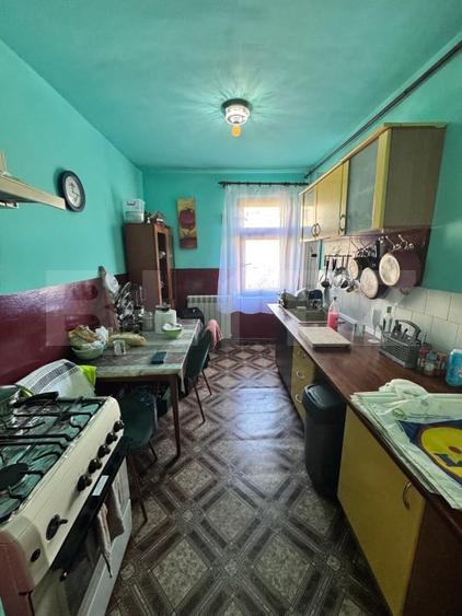 Apartament cu 2 camere decomandat, mobilat în Tudor