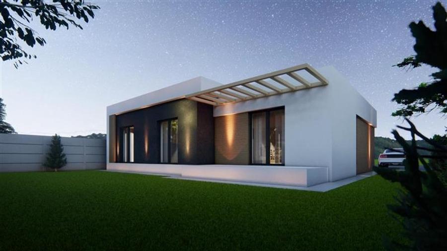 Teren Construcții intravilan de 400 mp, în Malu Mare