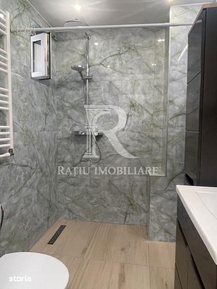 Apartament cu 3 camere în Orașul Nou