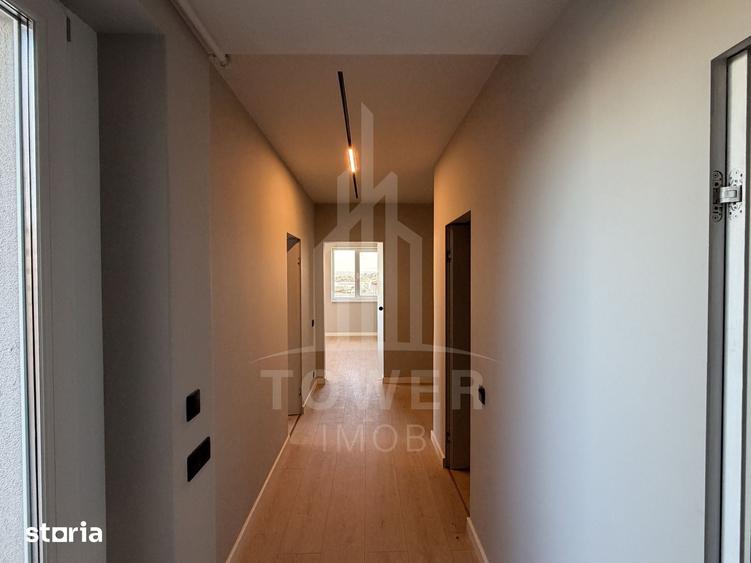 Apartament cu 3 camere în Central