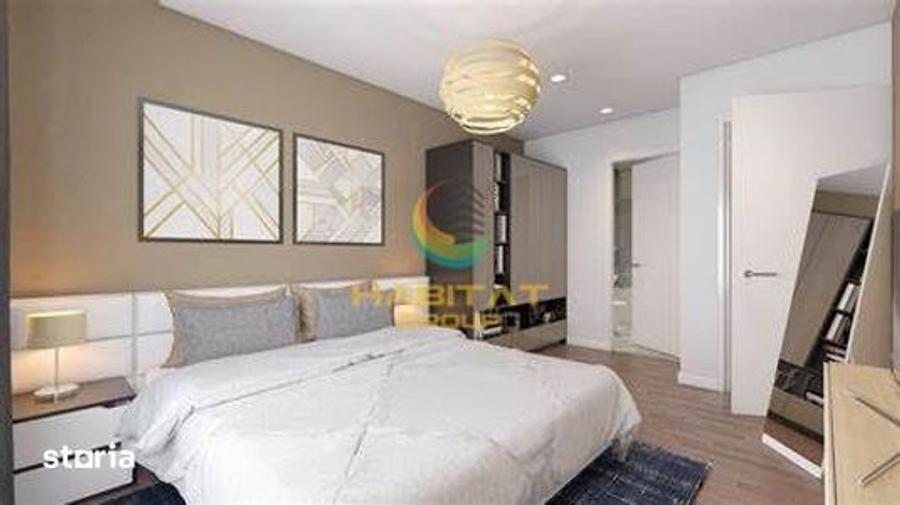 Penthouse, 4 camere, finalizat, 5 minute metrou Berceni - 4