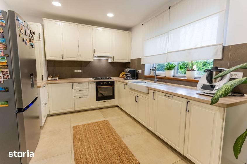 Casă cu 3 camere cu Teren 345 Mp în Tunari