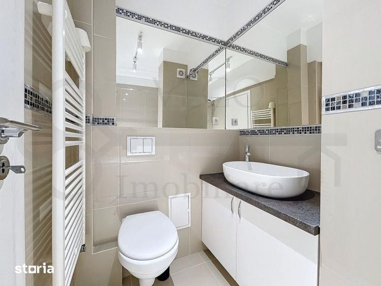 Apartament 3 camere, 69 mp, complet mobilat, utilat, parcare in Centru - 11