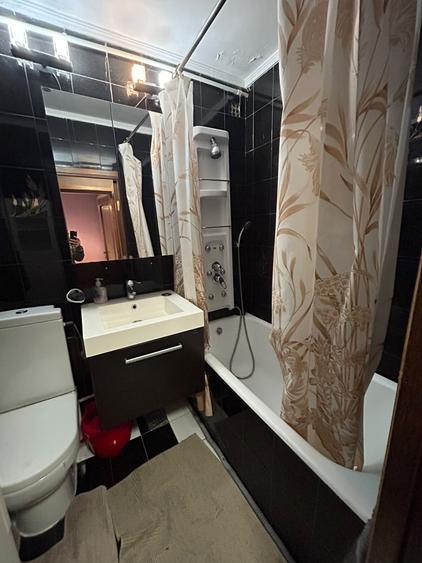Apartament cu 3 camere decomandat în Militari