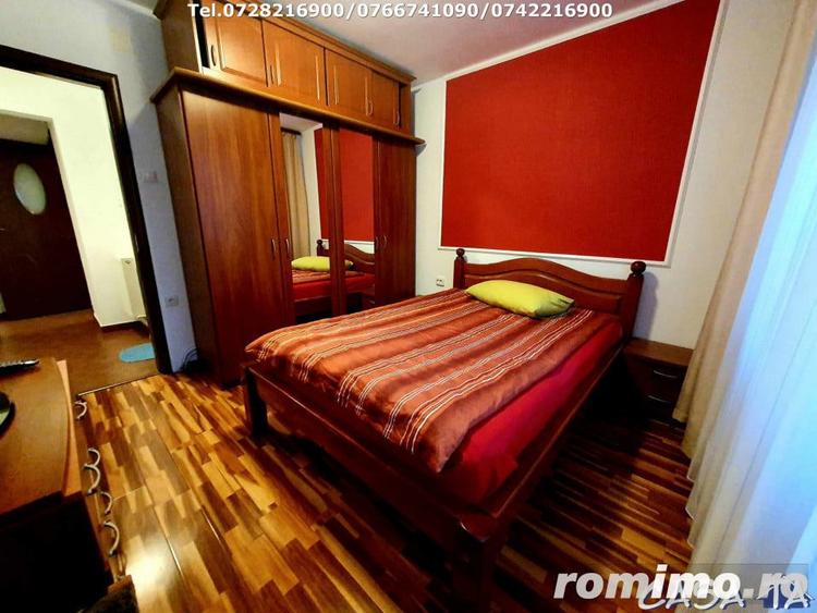 Apartament cu 2 camere decomandat, mobilat în Central