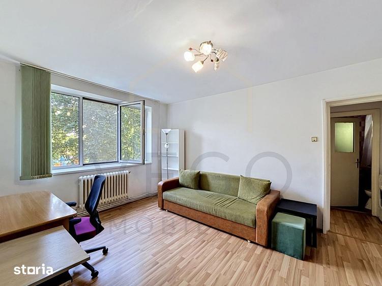 Apartament 2 camere semidecomandat, in Gheorgheni zona Piata Hermes - 5