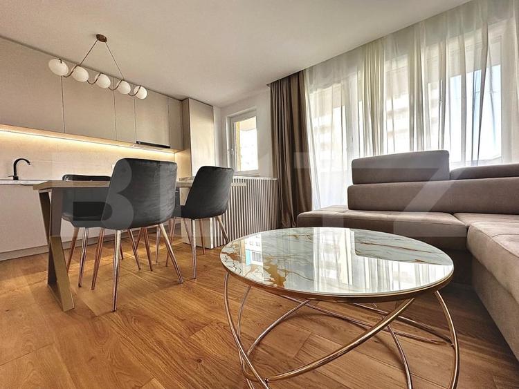 Apartament 2 camere-Urban Plaz\Modern si Complet Utilat\ 700e. - 6