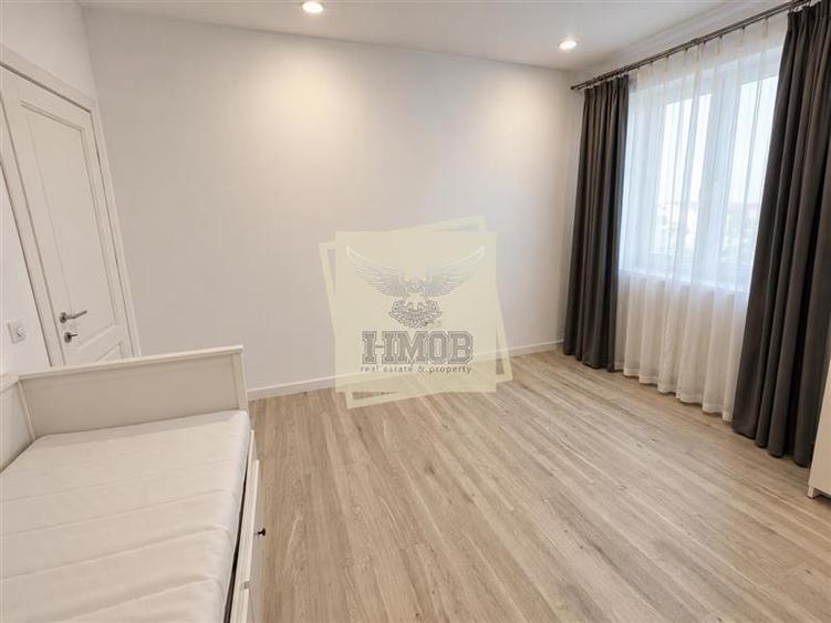Apartament cu 3 camere decomandat, mobilat în Arhitecților - Calea Cisnădiei