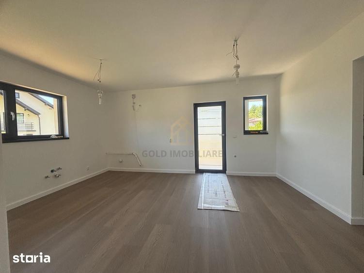Casa noua, finisata complet, cu teren generos de 1.200 - 15