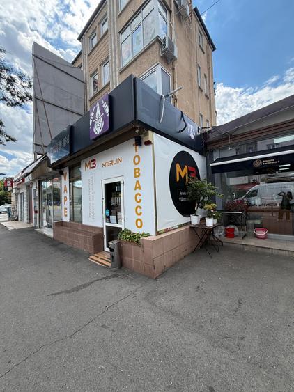 Spațiu comercial, de 26 mp, în Dorobanți