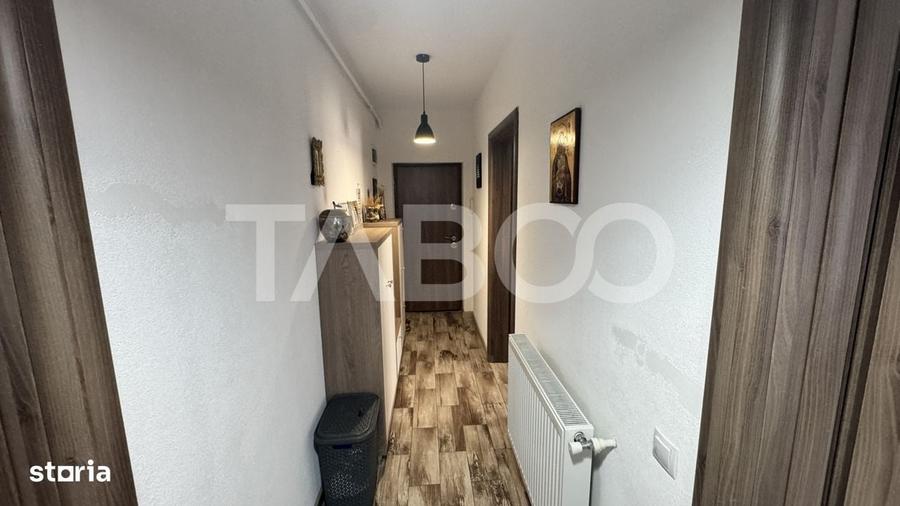 Apartament modern cu 2 camere 50 mpu MOBILAT UTILAT Arhitectilor - 10