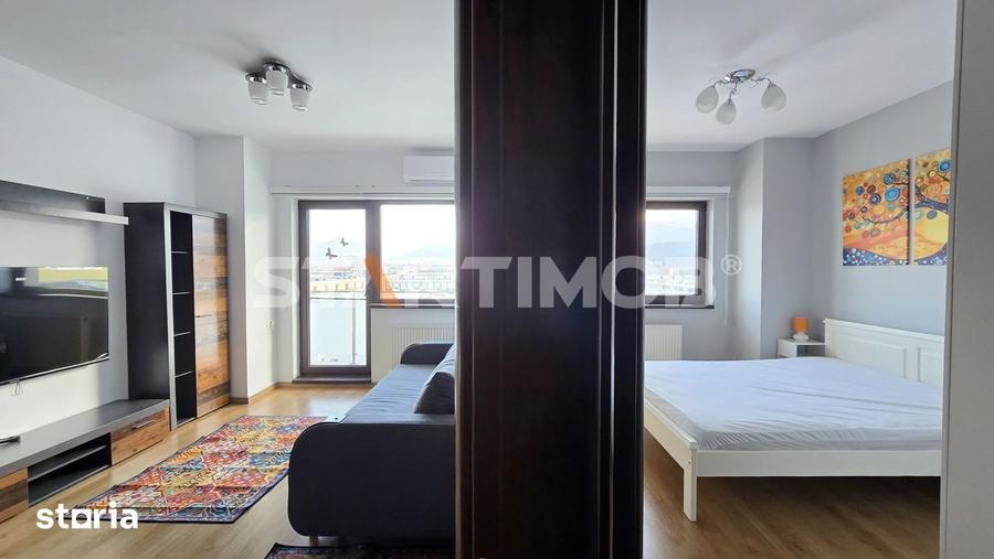 Apartament cu 2 camere semidecomandat în Sud