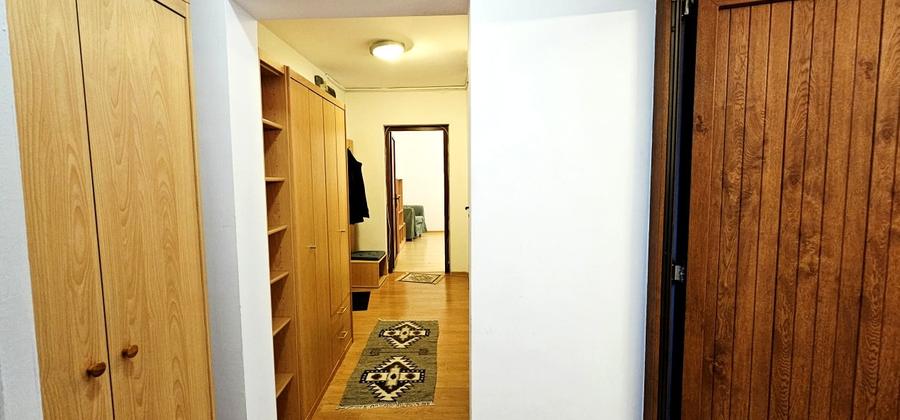 Apartament cu 2 camere decomandat, mobilat în Dorobanți