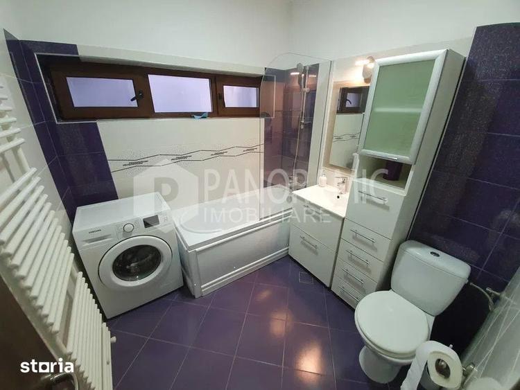 Apartament cu 2 camere decomandat în Borhanci