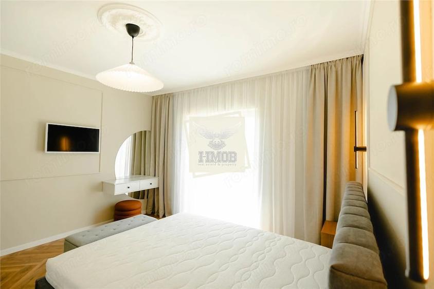 Apartament cu 2 camere decomandat în Vest