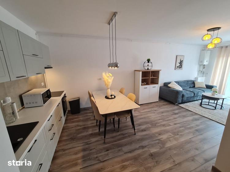 Apartament cu 2 camere în Șega