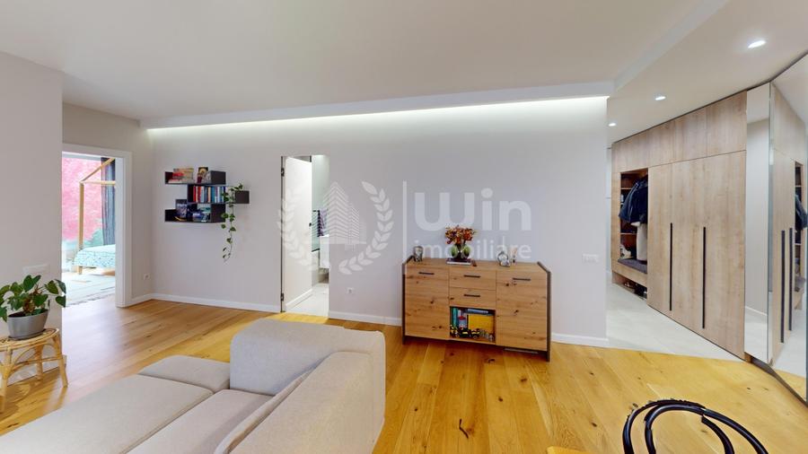 Apartament modern 3 camere | 80mp | Bloc Nou | Garaj | Iulius Mall - 4