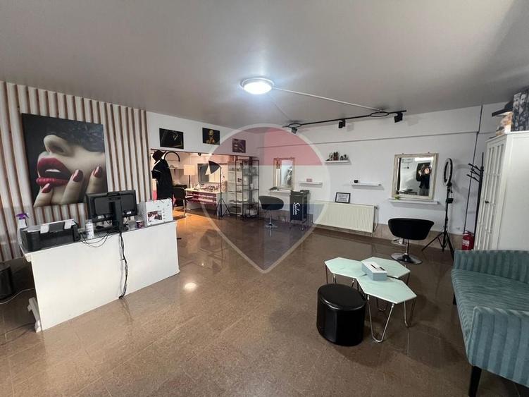 Spațiu comercial, de 50 mp, în Obor