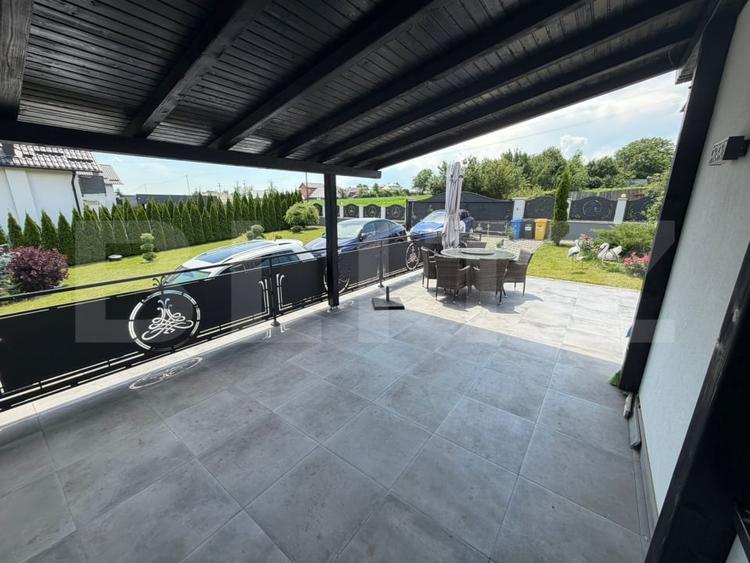 Casa premium in Moara, 14.5 ari teren, 222 mp utili - 6