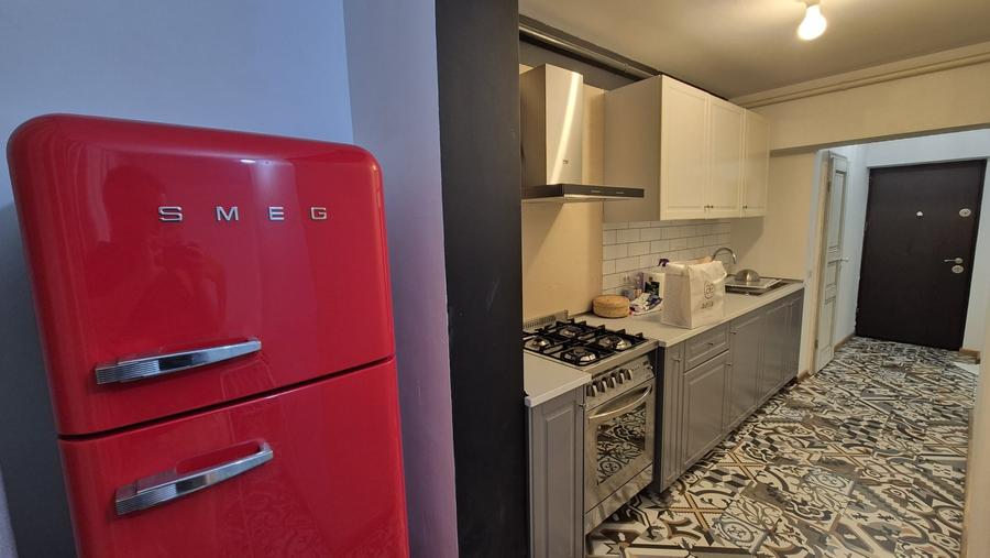 Apartament cu 2 camere decomandat, mobilat în Floreasca