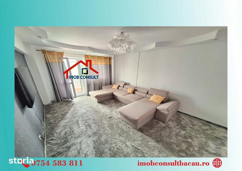 Apartament cu 2 camere decomandat în Nord