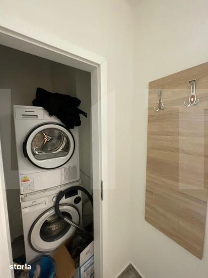 Apartament 1 camera, 38 mp, zona Piata Marasti - Unirii - 8