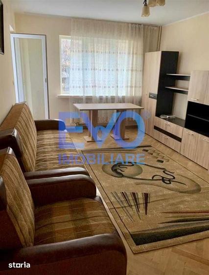 Apartament cu 3 camere decomandat, mobilat în Copou