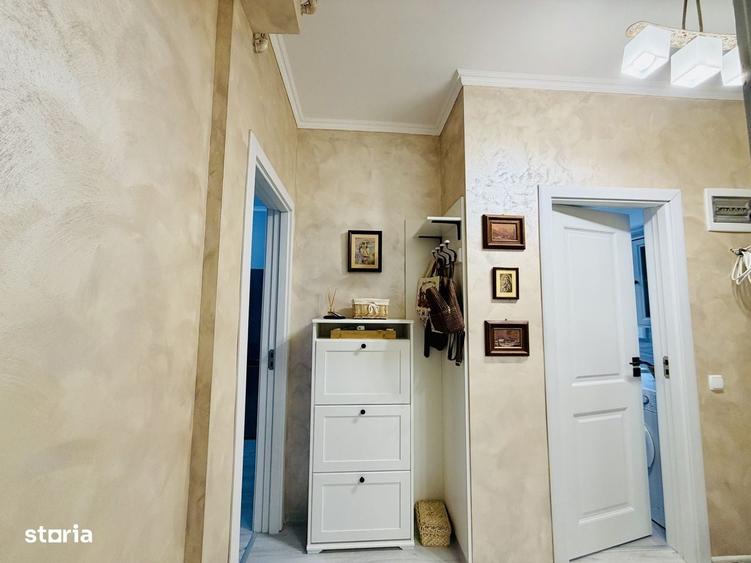 Apartament cu 3 camere în Roșu