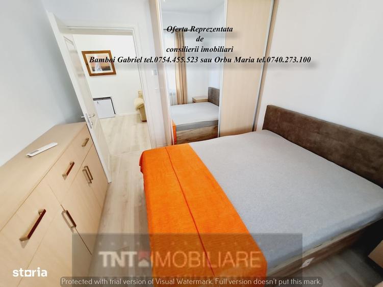 Apartament 2 camere open space de inchiriat bloc nou zona Tatarasi - 9