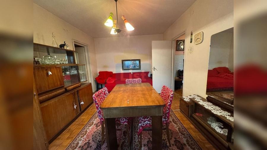 Apartament cu 2 camere semidecomandat în Gheorgheni — fotografia 3