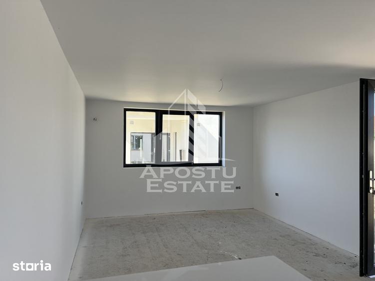 Duplex cu 4 camere P+E, de vanzare, in Beregsau Mare - 15