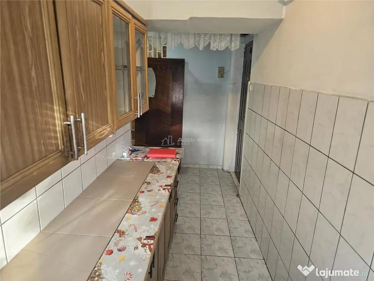 Apartament cu 2 camere nedecomandat în Micro III