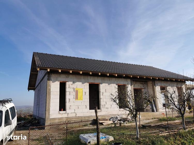 Casă cu 3 camere cu Teren 938 Mp în Sârbi
