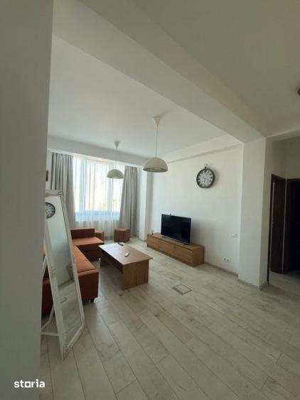 Apartament cu 2 camere, mobilat în Cazino