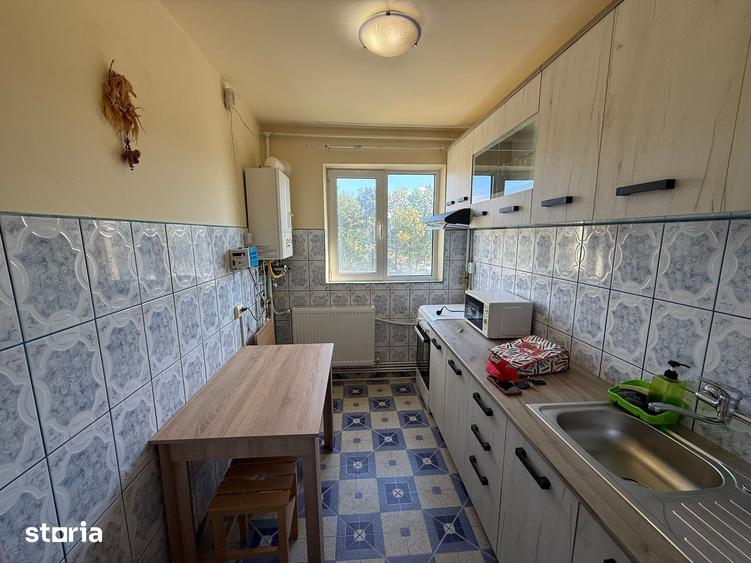 Apartament cu 2 camere, mobilat în Central