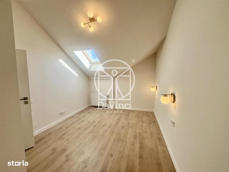 Apartament cu 2 camere în Cristian