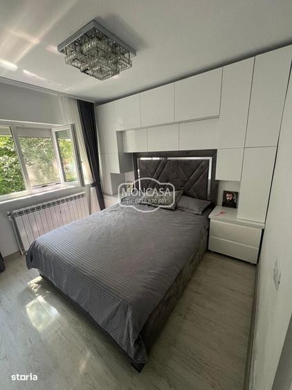 Apartameny 2 camere, renovat complet, mobilat modern etaj 1 - 2