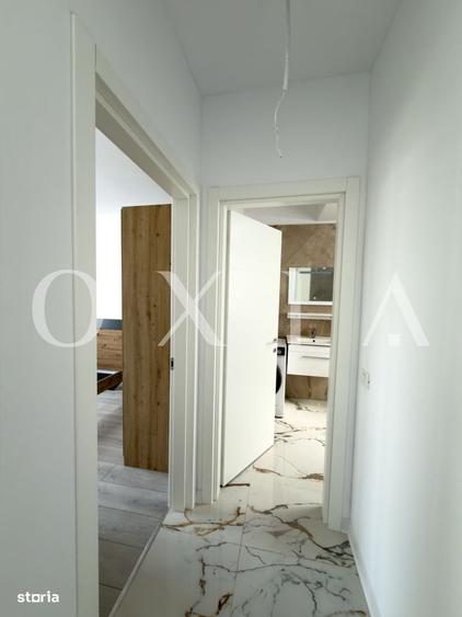 Apartament cu 2 camere în Rudicica
