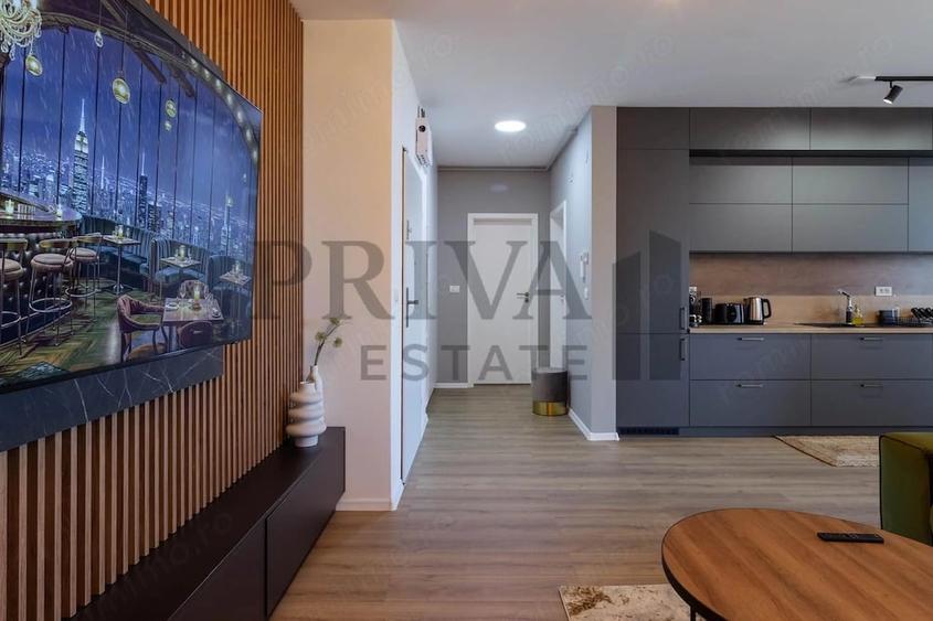 Apartament cu 2 camere în Nord