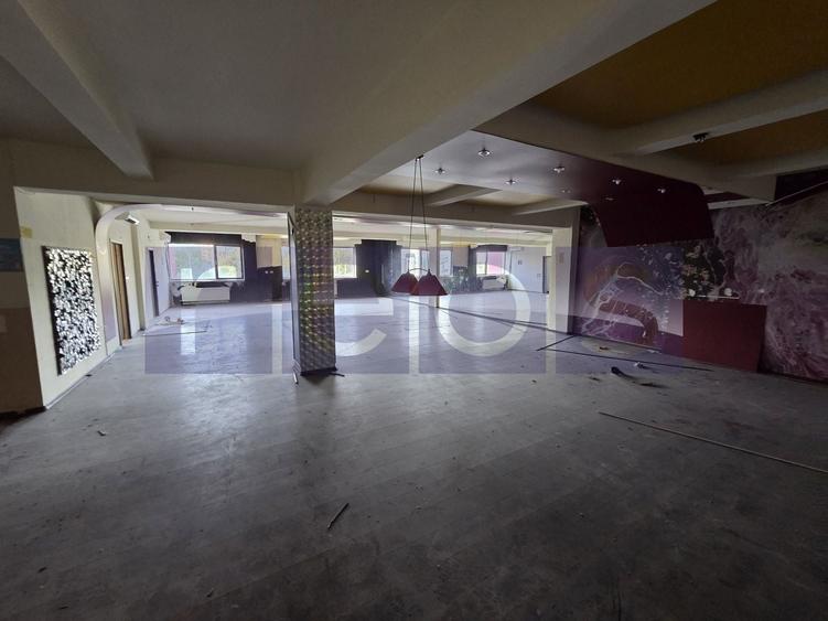 Spațiu comercial, de 340 mp, în Mihai Bravu
