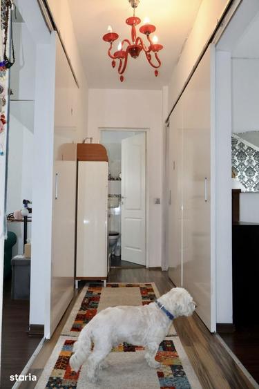 Apartament cu 4 camere în Baciu