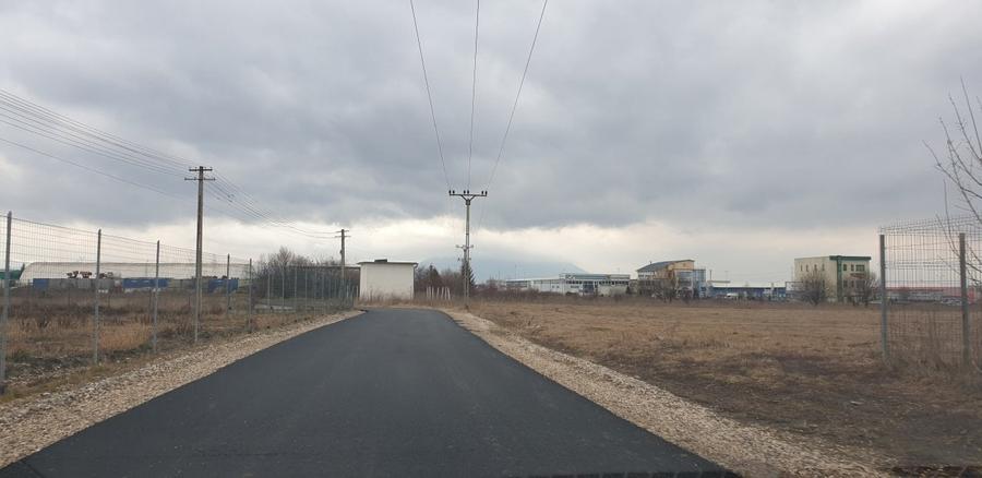 Teren Construcții intravilan de 8729 mp, în Griviței