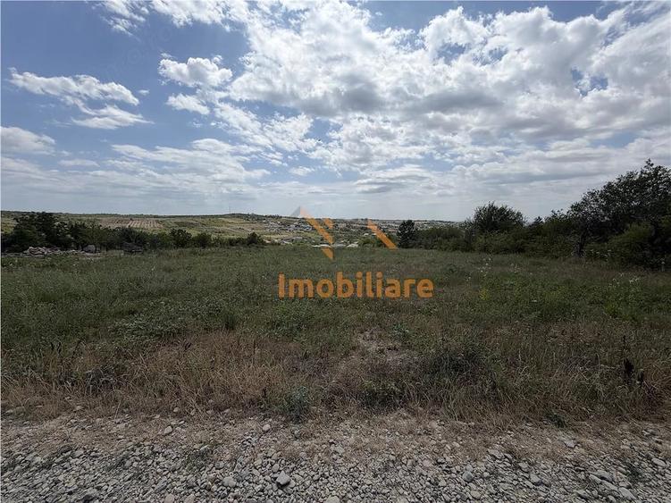 TEREN INTRAVILAN | 5997 MP | 35 ML FRONT STRADAL | ZONA IZVORULUI | SALDABAGIU DE MUNTE - 1